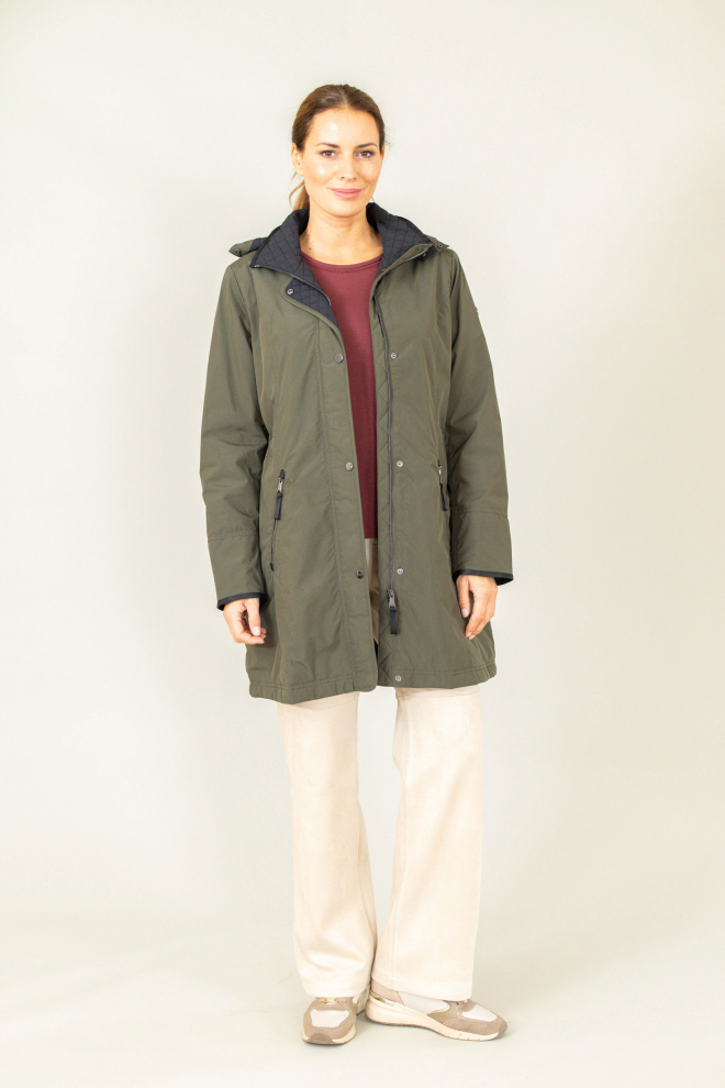 Parka mit Steppfutter Soft-Function Recycle